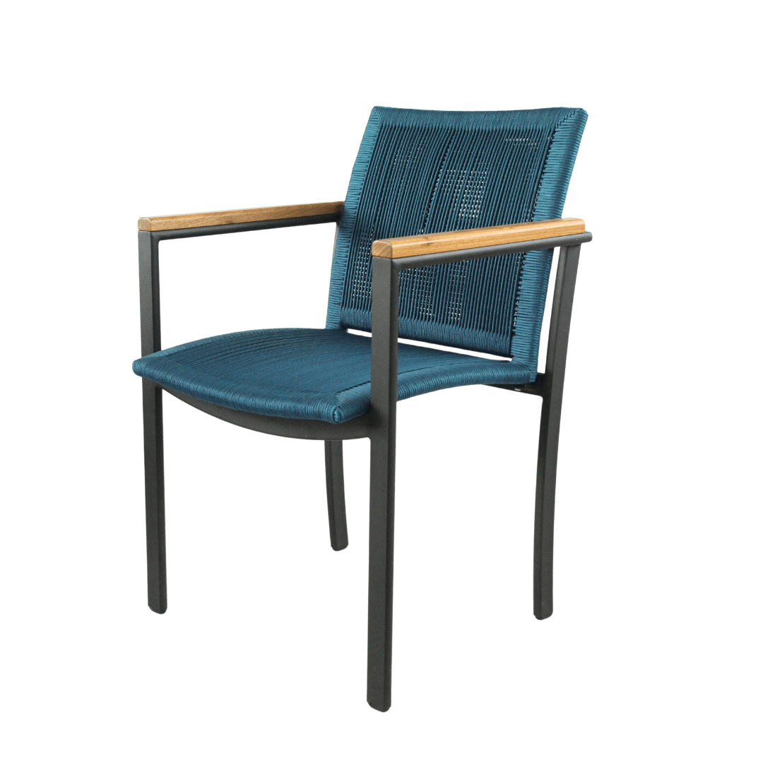 Cadeira Búzios Alumínio